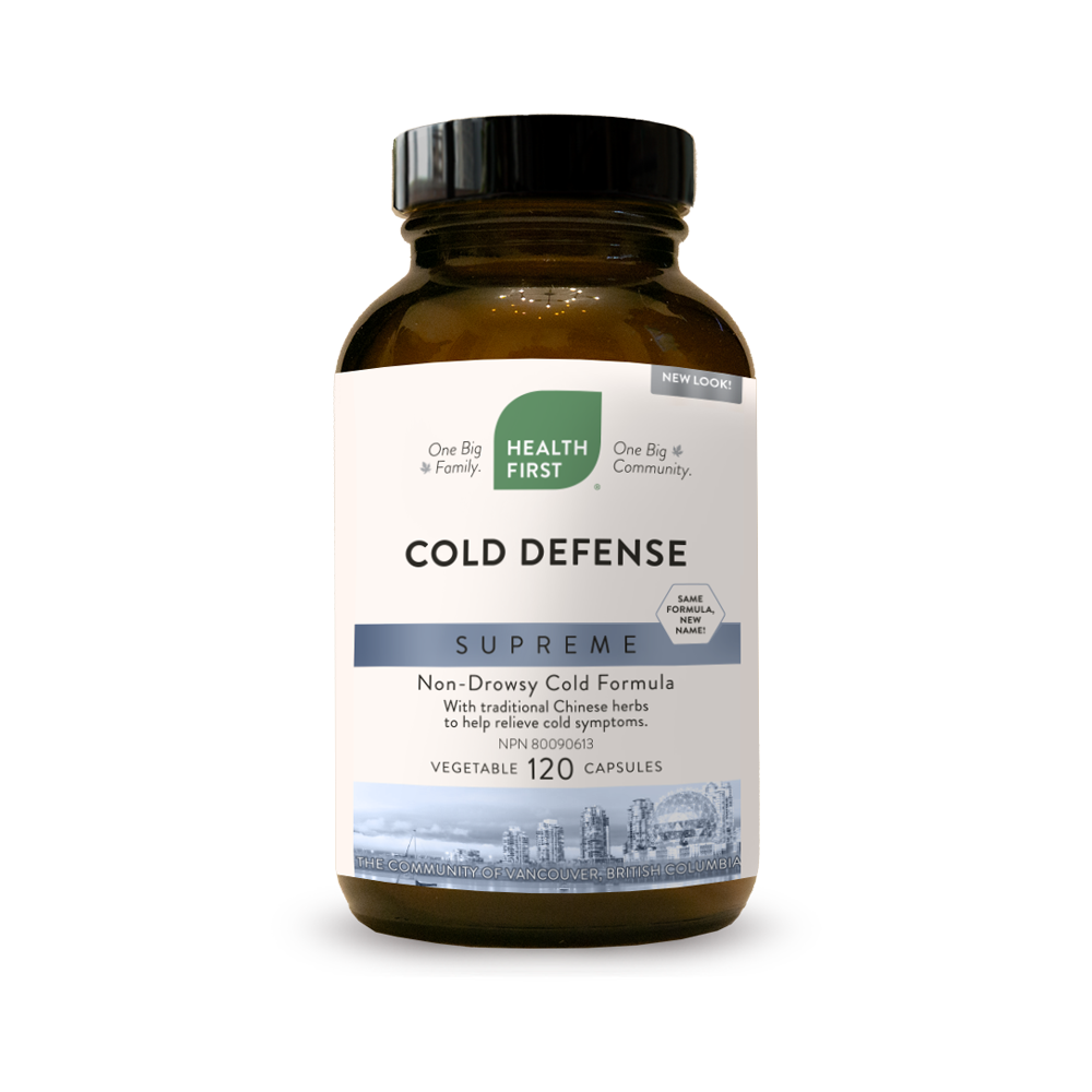 Cold Defense Supreme